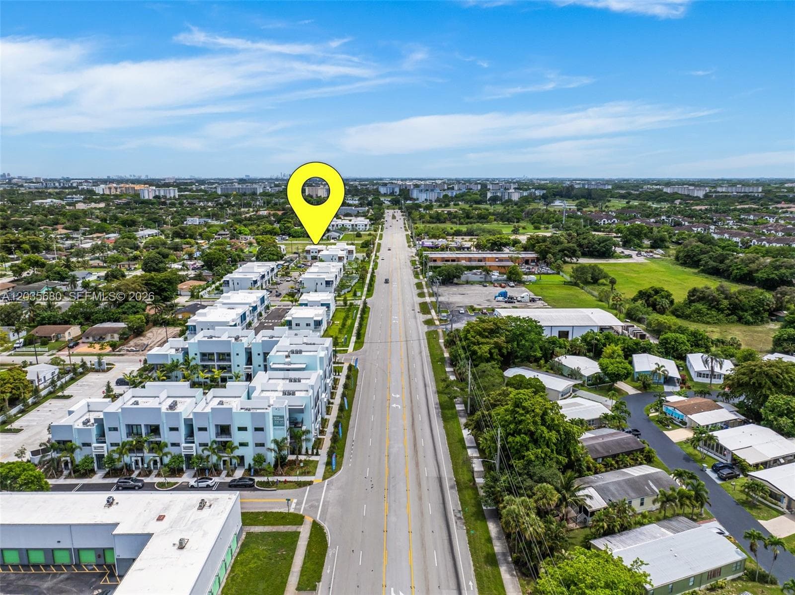 NW 31st Ave, Pompano Beach FL 33069