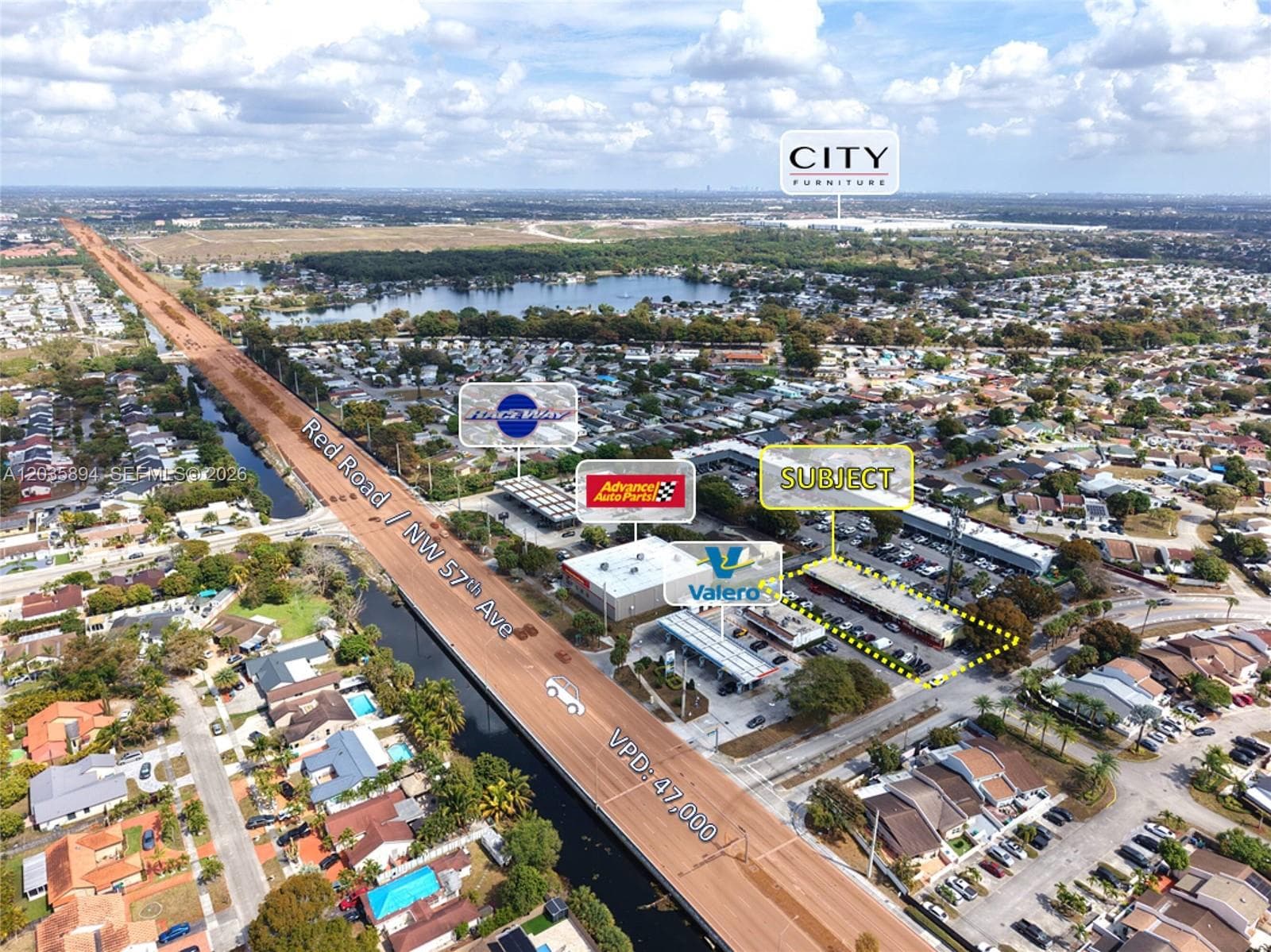 5655 NW 195th Dr, Miami Gardens FL 33055