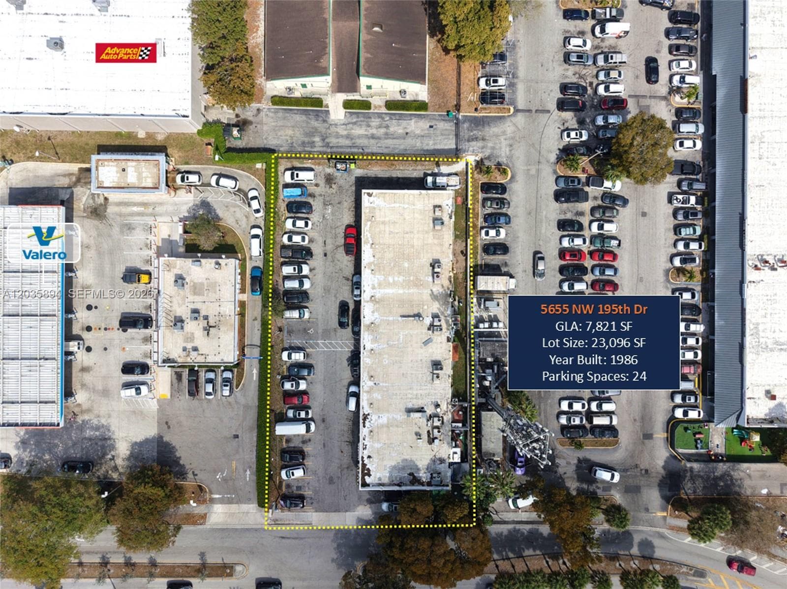 5655 NW 195th Dr, Miami Gardens FL 33055
