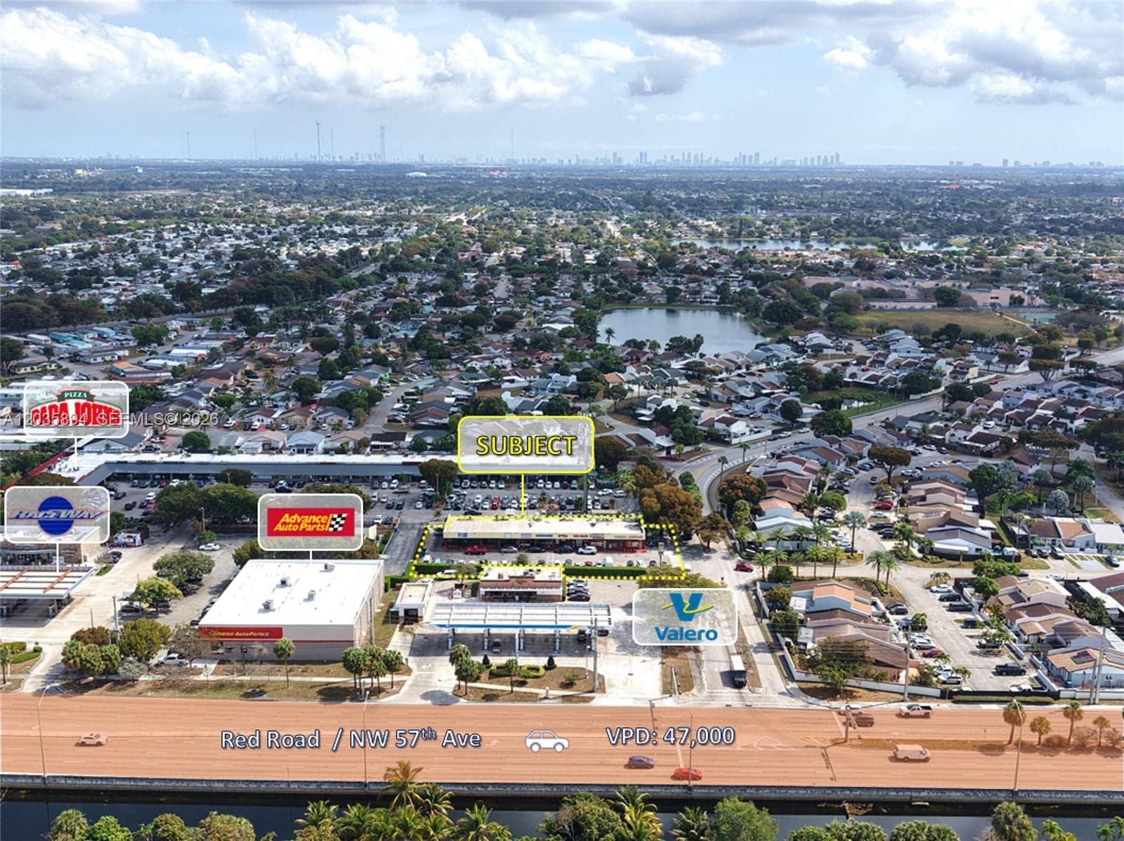 5655 NW 195th Dr, Miami Gardens FL 33055