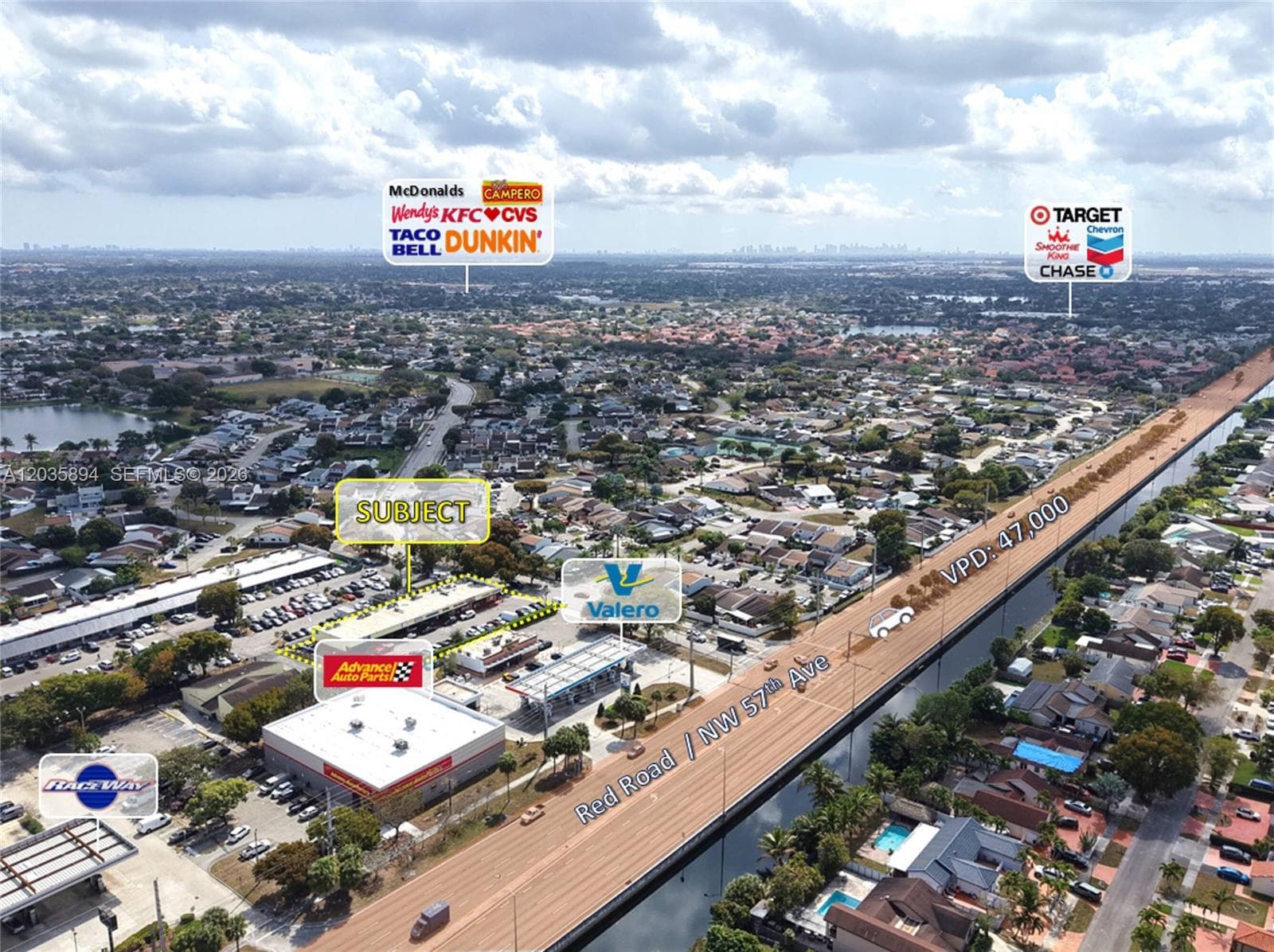5655 NW 195th Dr, Miami Gardens FL 33055