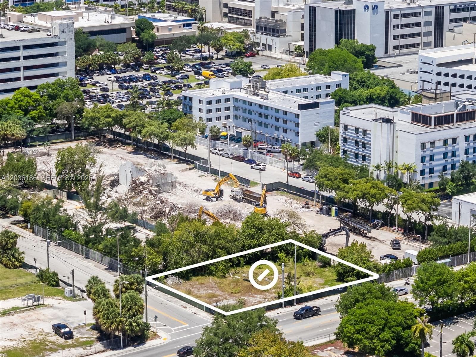 1800 NW 7th Ave, Miami FL 33136