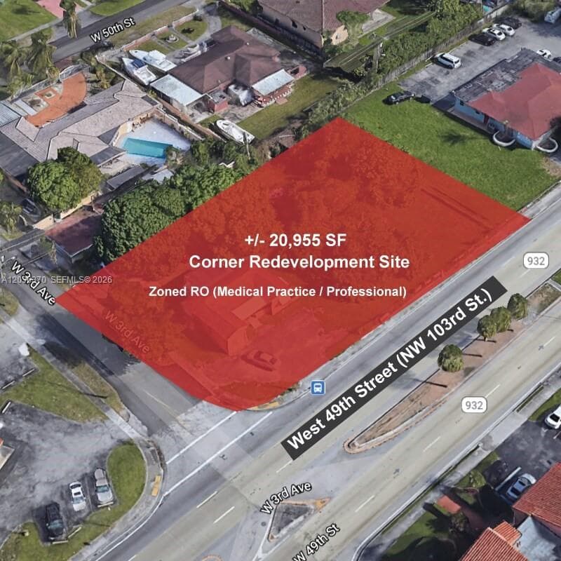 291 W 49th St, Hialeah FL 33012