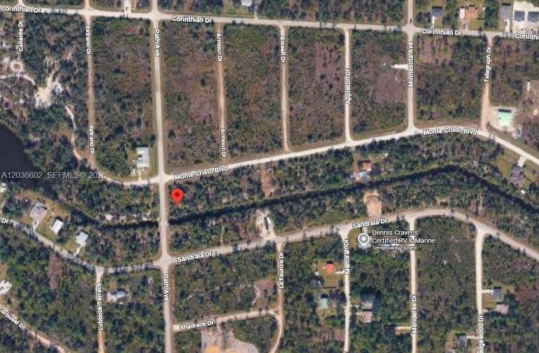 27309 Monte Cristo Blvd, Punta Gorda FL 33955