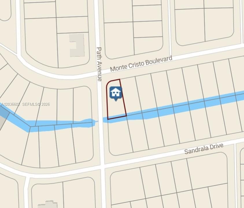 27309 Monte Cristo Blvd, Punta Gorda FL 33955