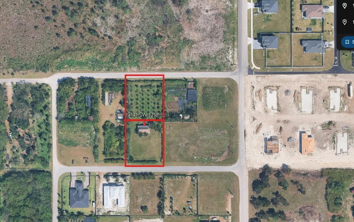 19741 SW 325th Street, Homestead FL 33030