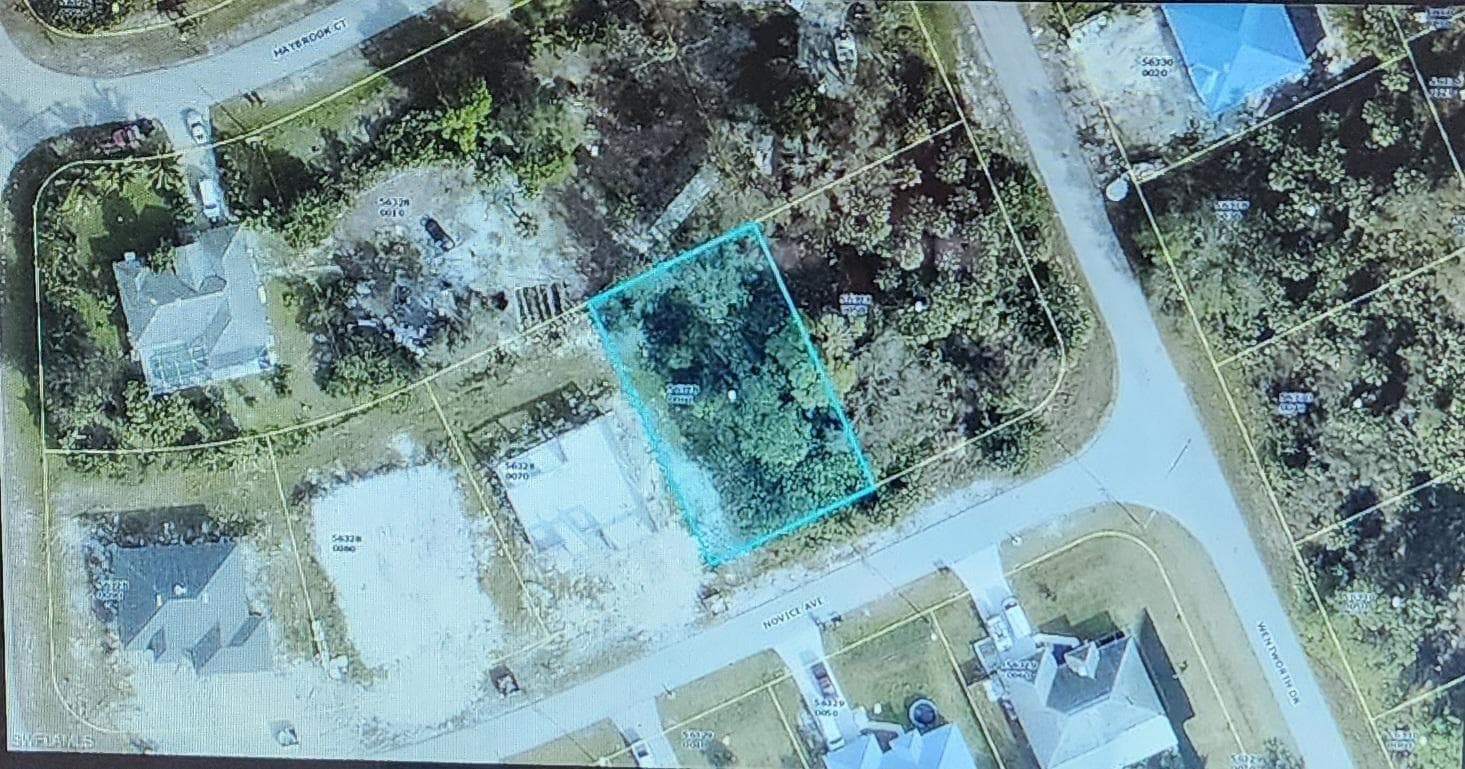 1847 Novice Avenue, Lehigh Acres FL 33972