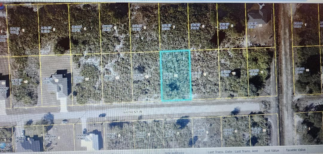 2606 69th Street W, Lehigh Acres FL 33971