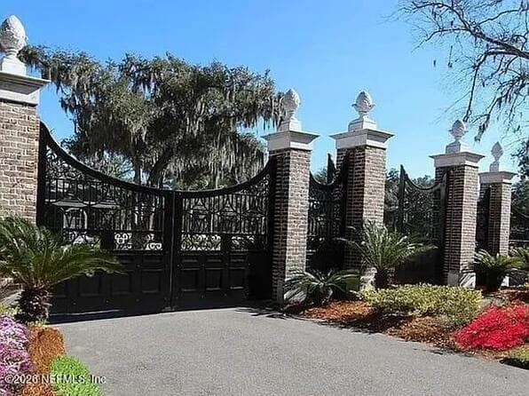 Front Gate