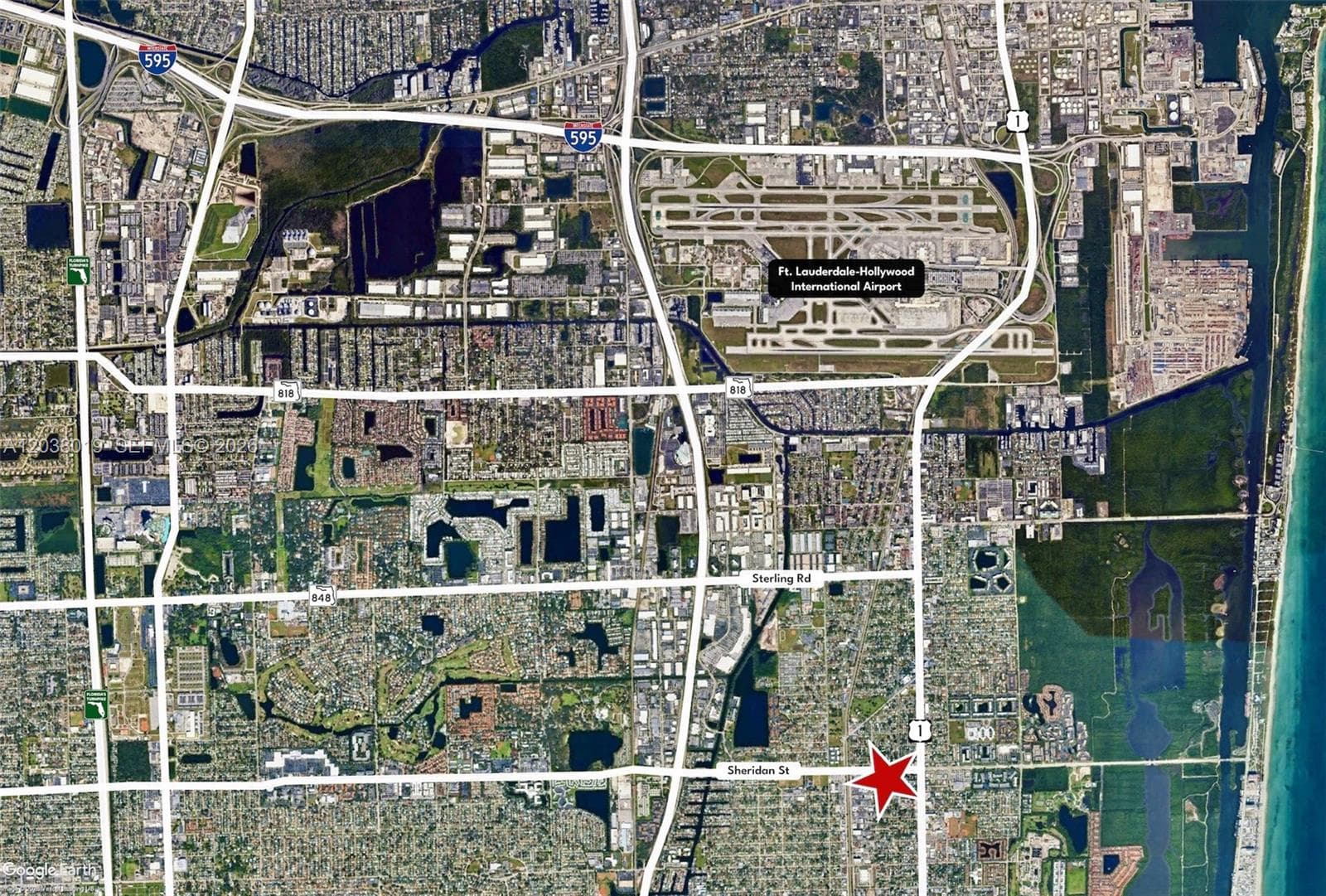 2216 N 20th Ave, Hollywood FL 33020