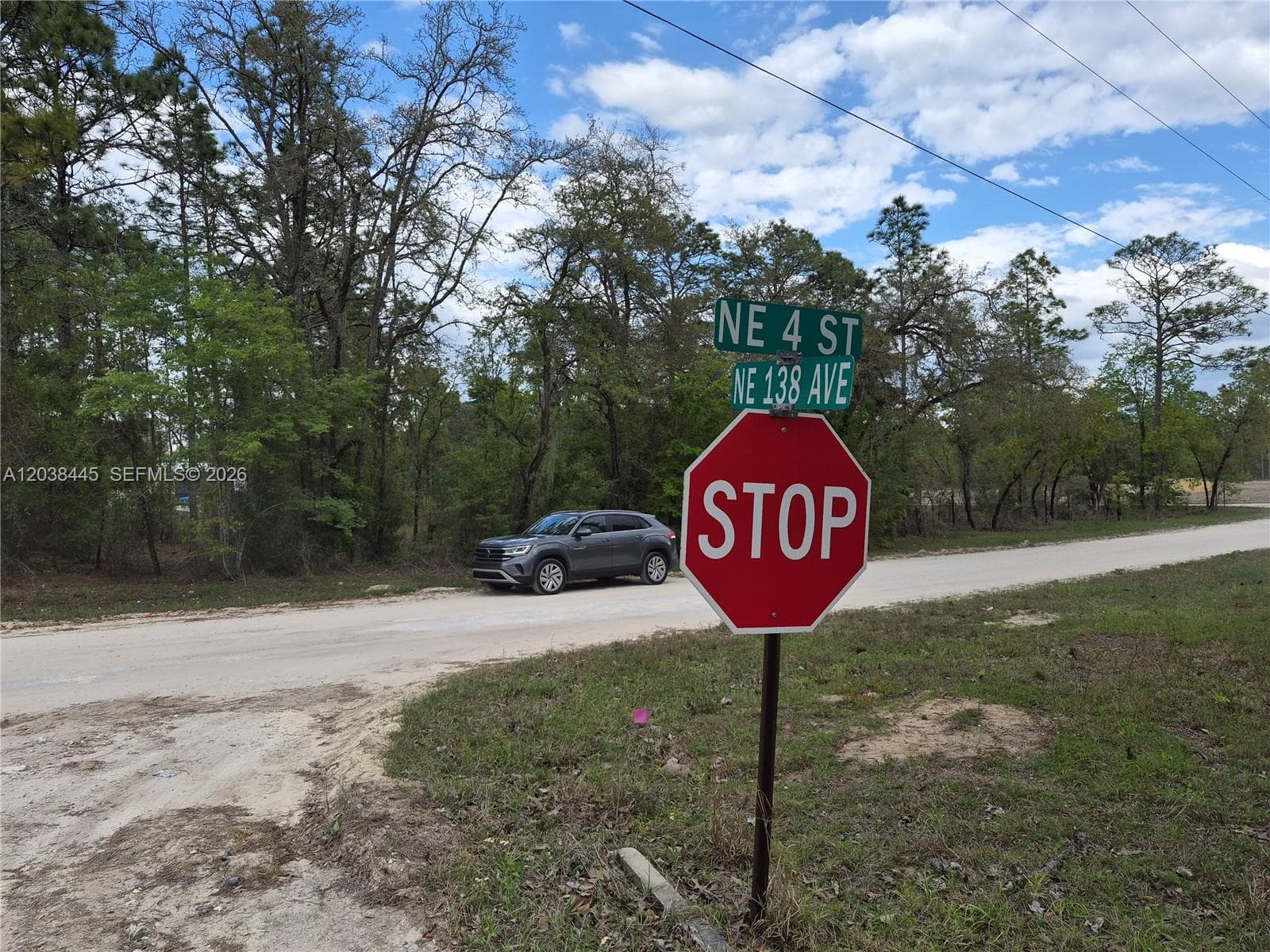 00 NE 4 ST, Williston FL 32696