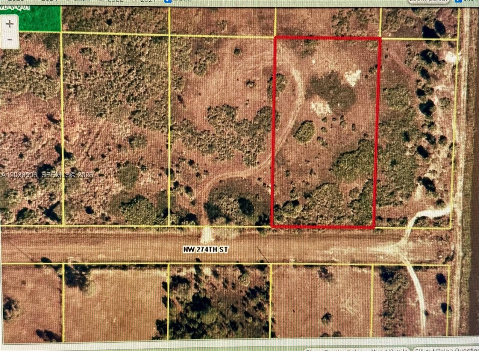 18457 NW 274th ST, Okeechobee FL 34972