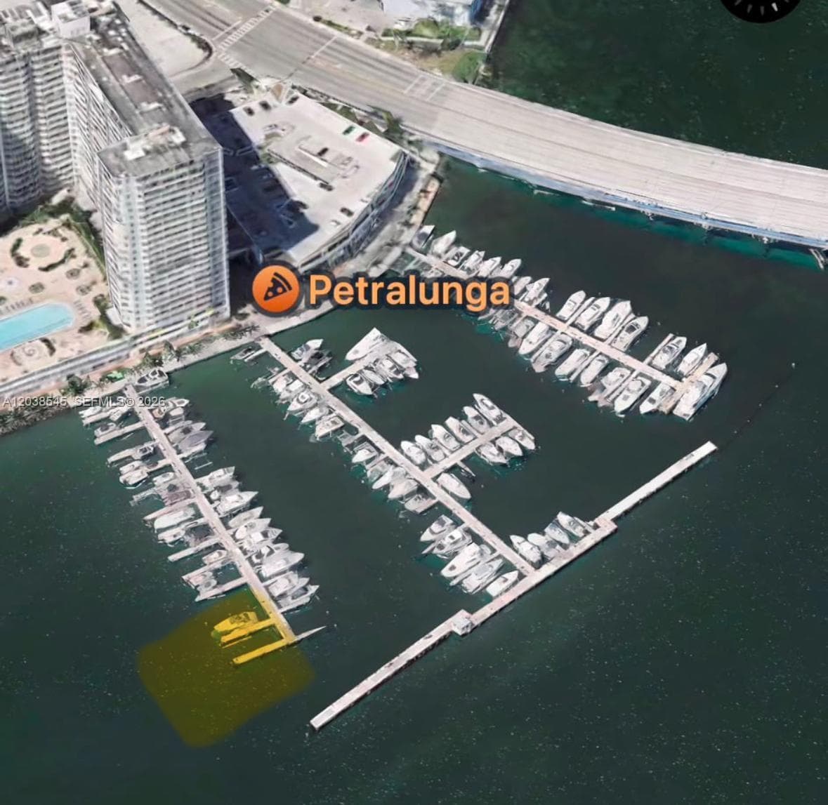 7601 E Treasure Dr, North Bay Village FL 33141