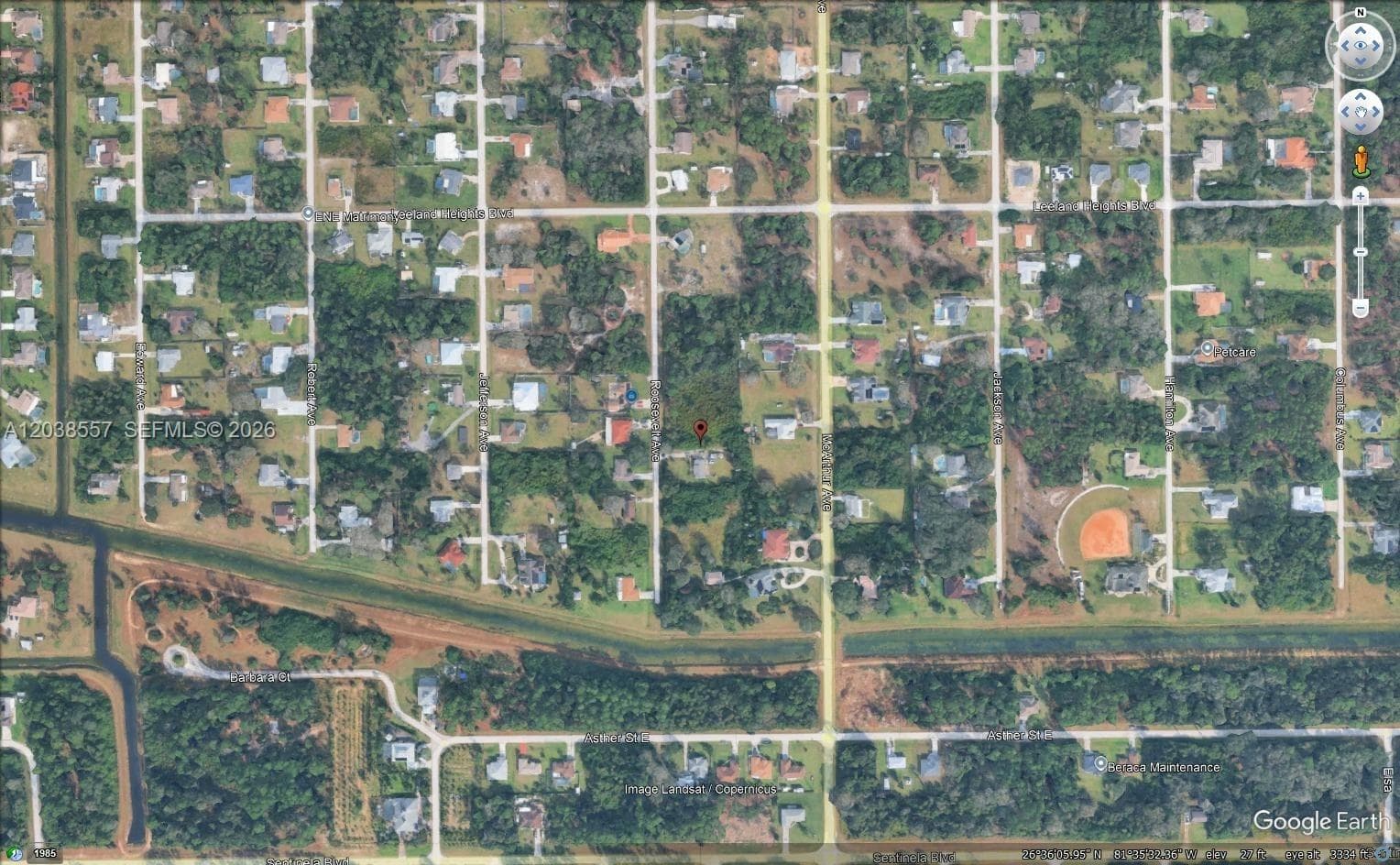 12 ROOSEVELT AVE, Other City - In The State Of Florida FL 33936