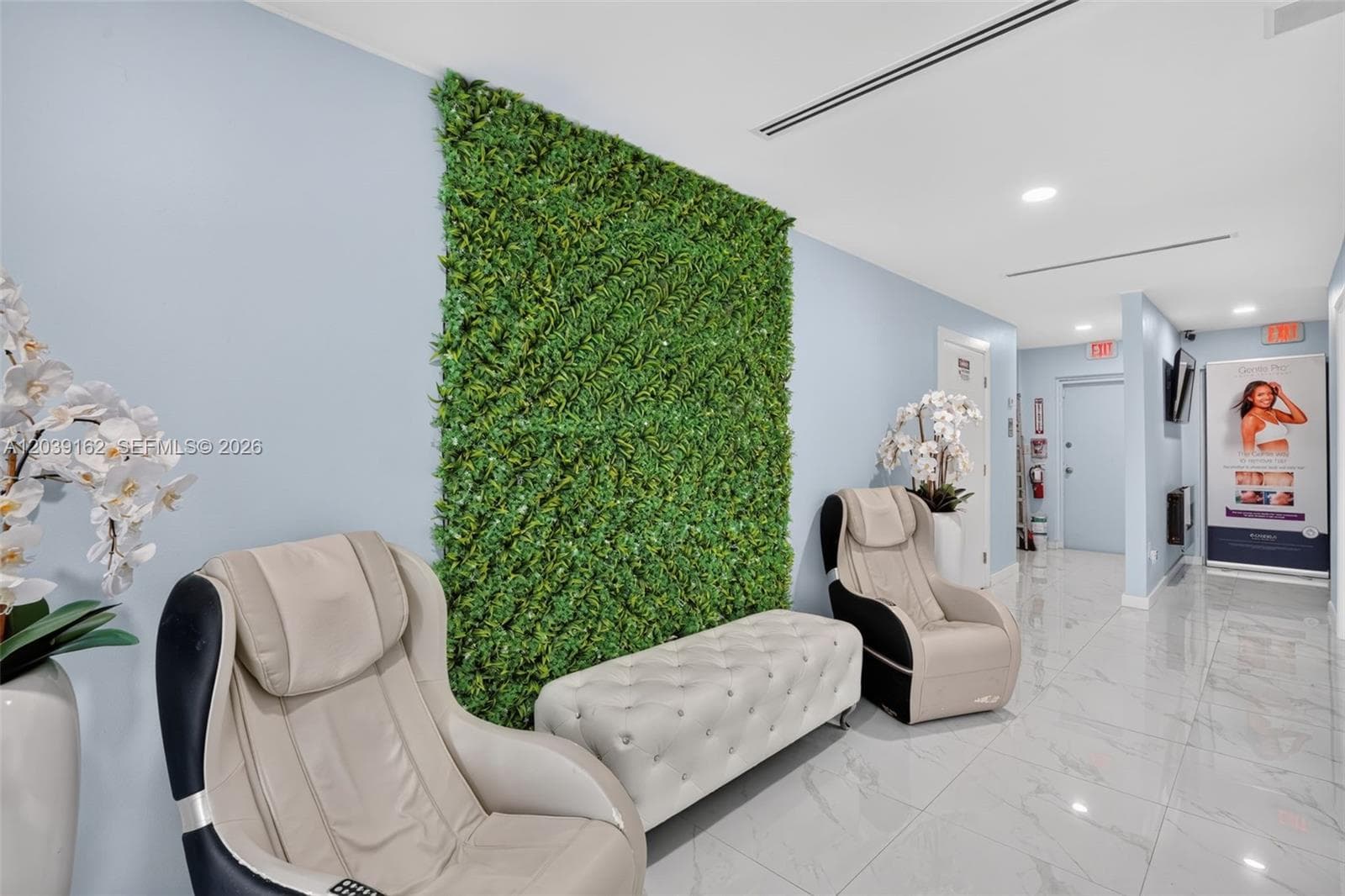 Laser and Electrolysis Clinic for Sale on Coral Way, Miami FL 33165