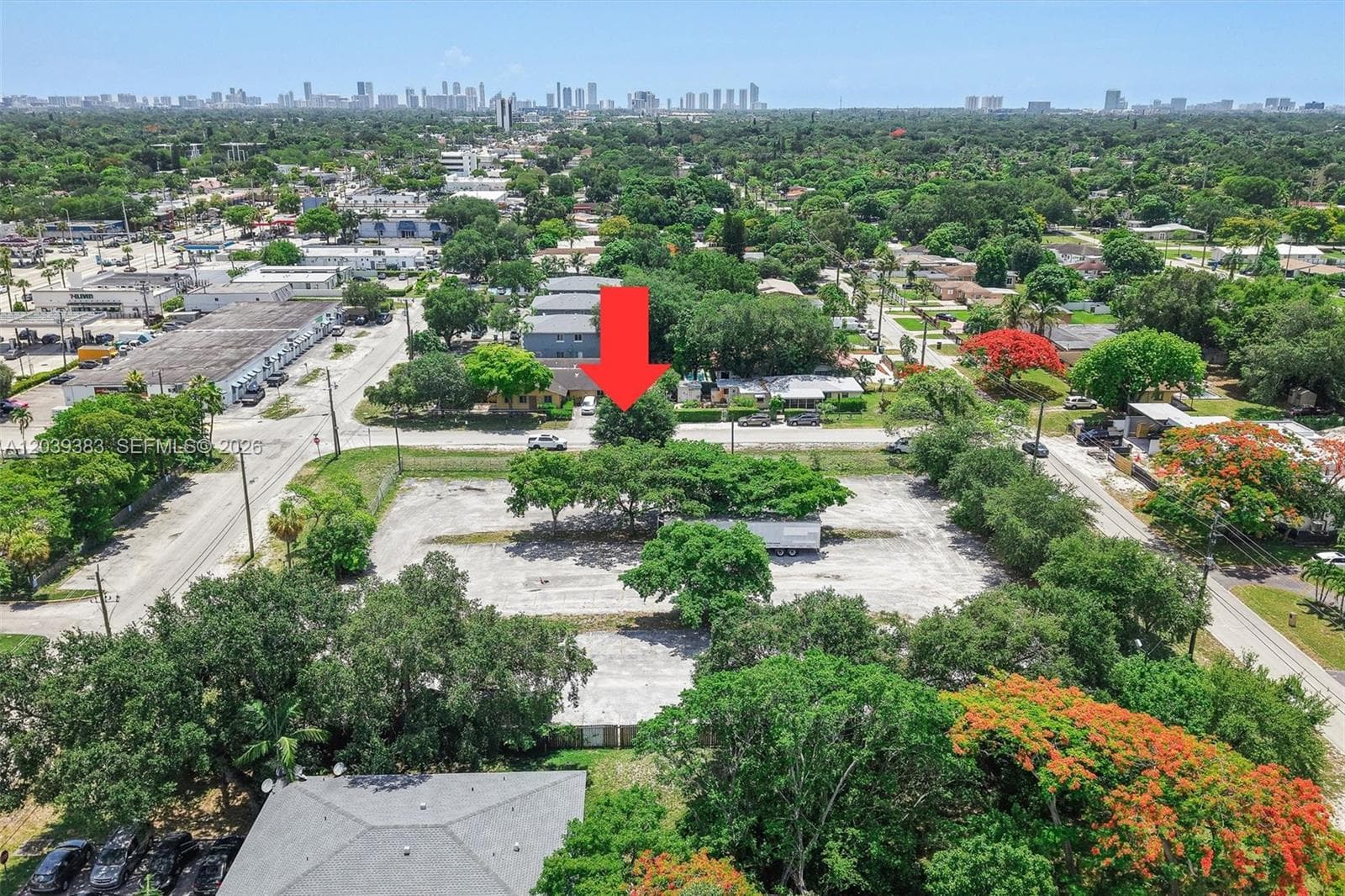 1st ave NW 166 st, Miami FL 33169