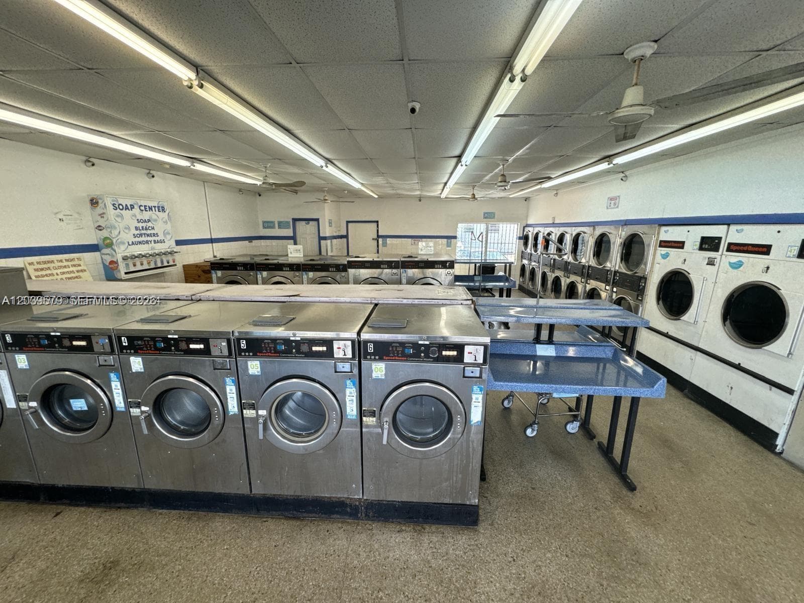 Laundromat for Sale, Hallandale Beach FL 33009