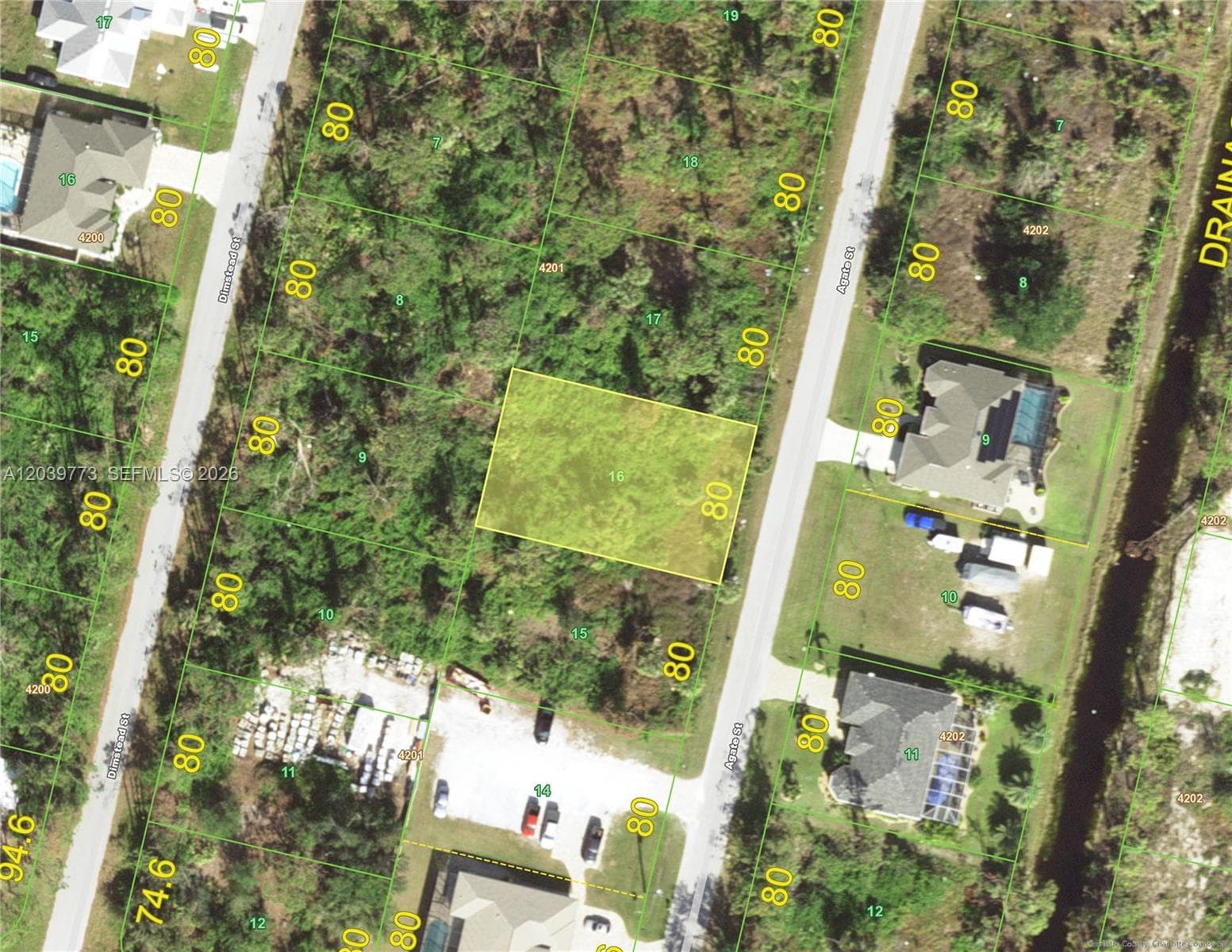 8095 Agate Street, Port Charlotte FL 33981