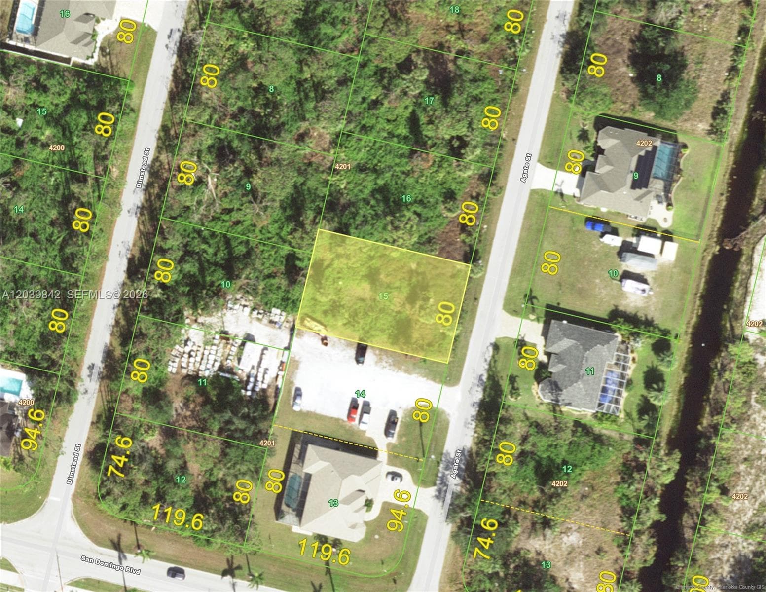 8103 Agate Street, Port Charlotte FL 33981