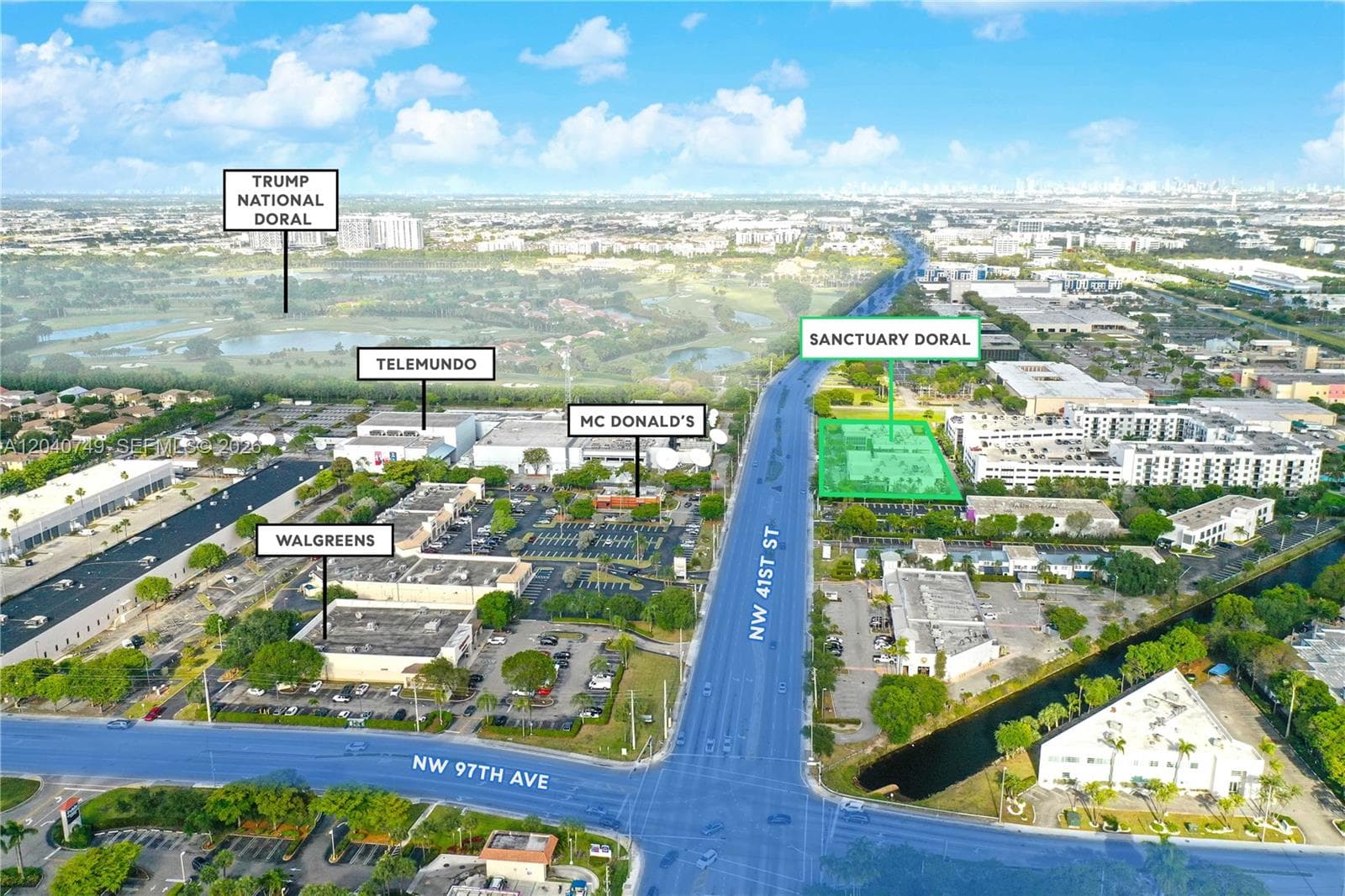 9420 NW 41st St # 2, Doral FL 33178