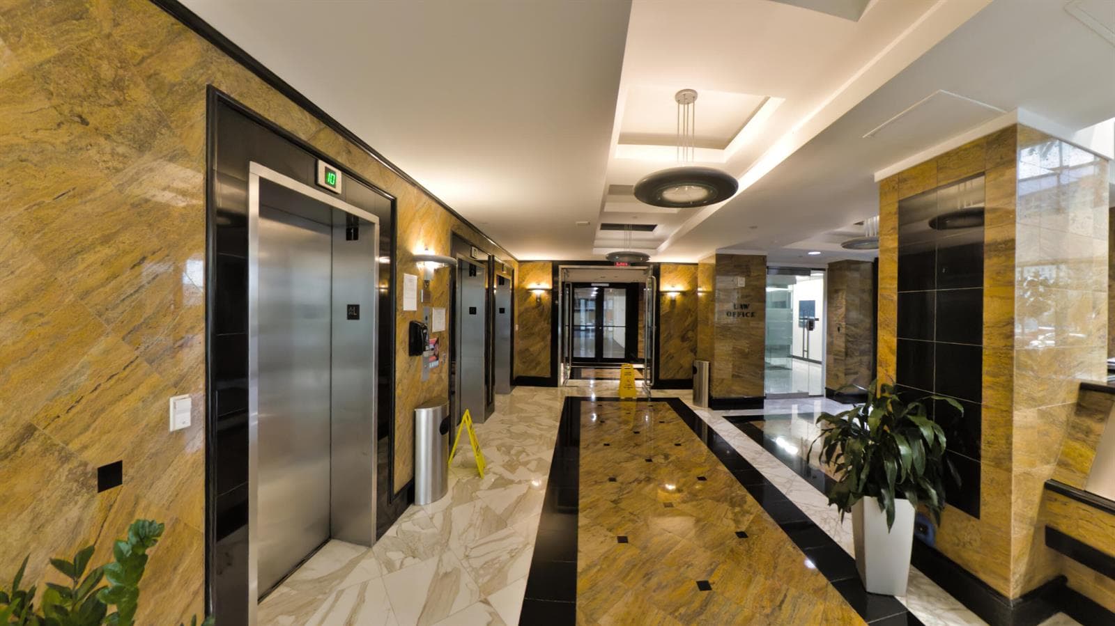 Elevators