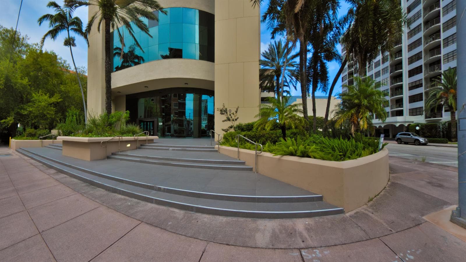 Front 2 Entrance