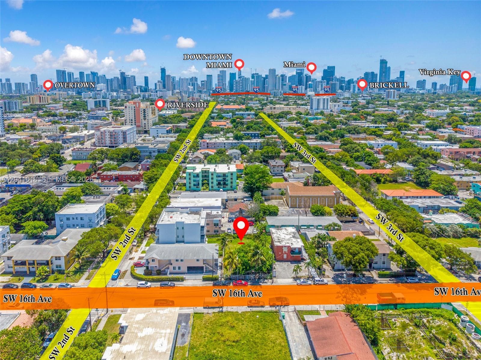 219 SW 16th Ave, Miami FL 33135