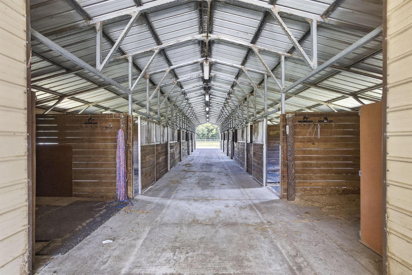 Large Barn