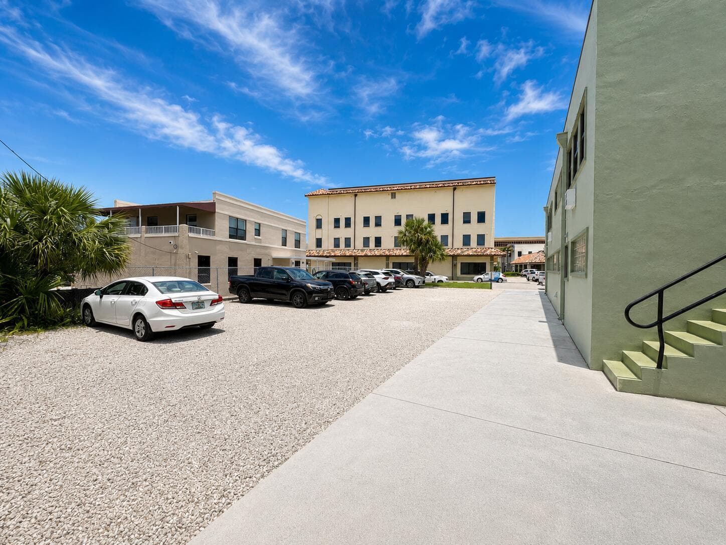 Parking Lot