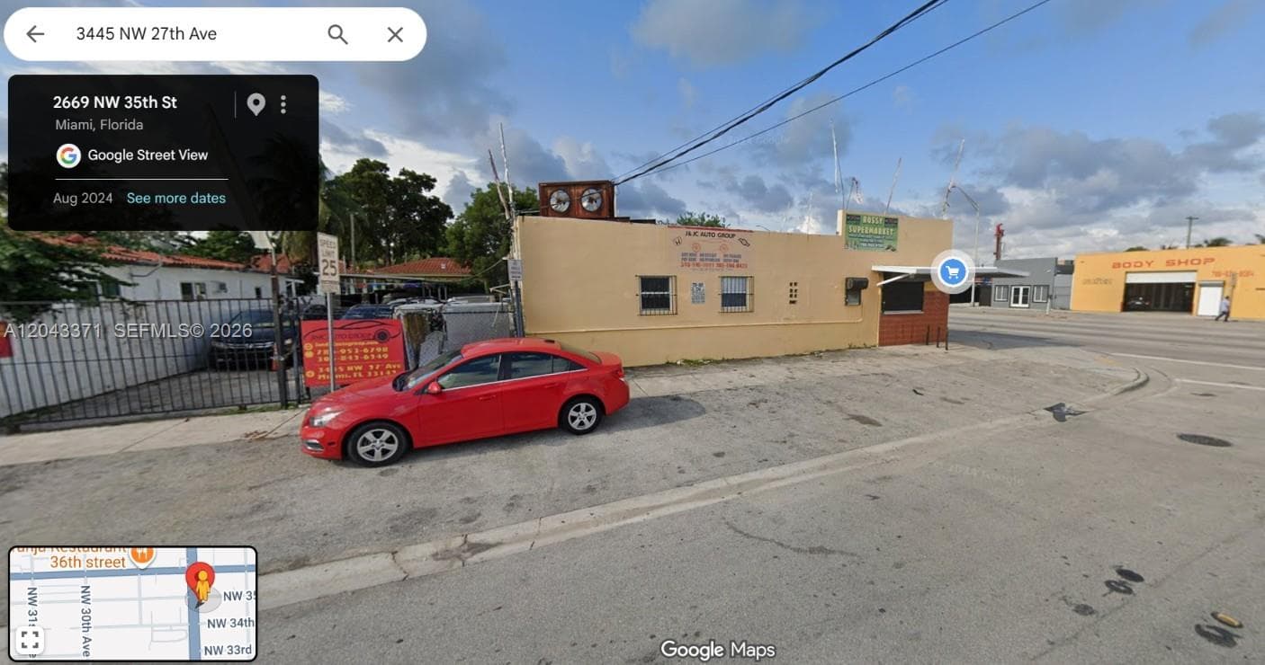 3445 NW 27th Ave, Miami FL 33142