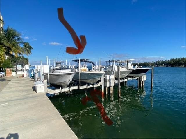 150 SE 25th Rd Slip # 7, Miami FL 33129