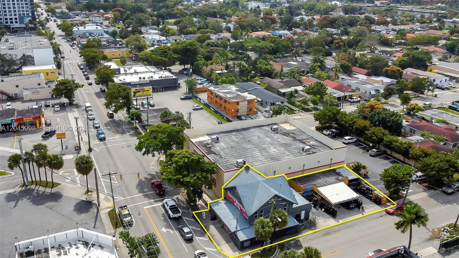 1818 NW 17th Ave, Miami FL 33125