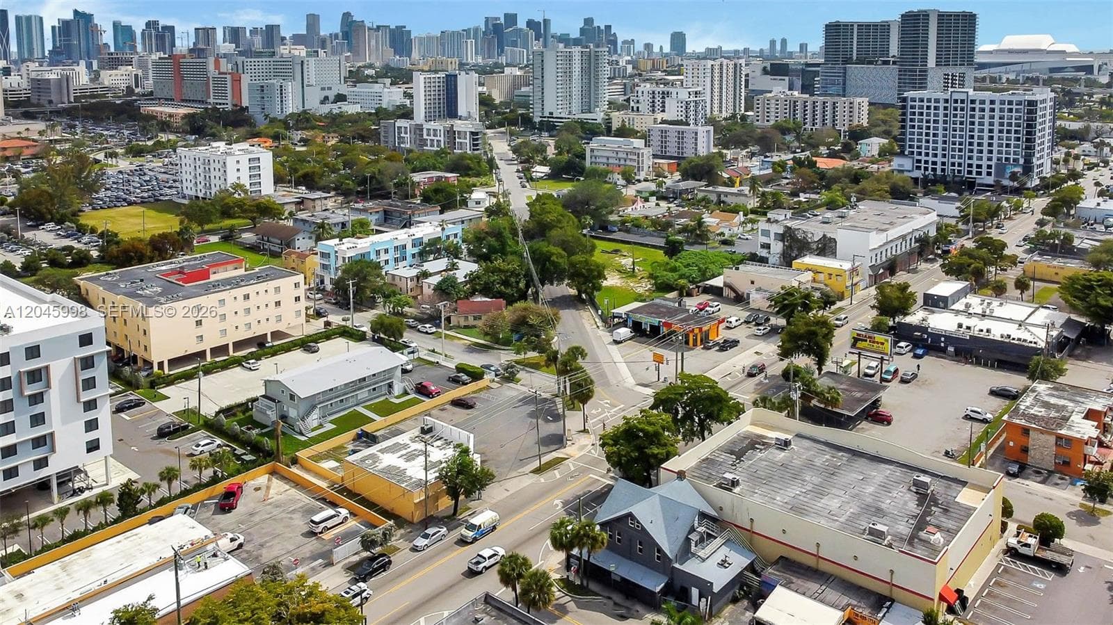 1818 NW 17th Ave, Miami FL 33125