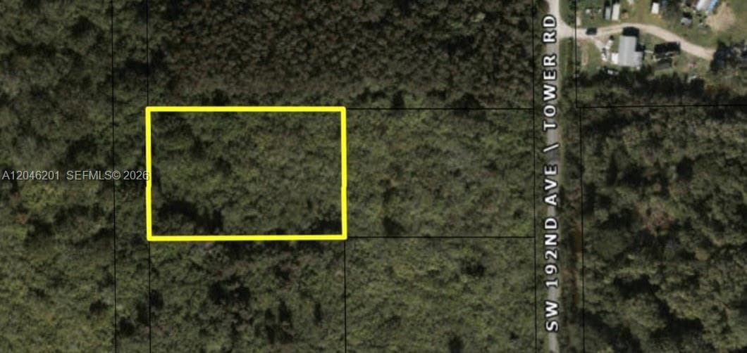 Sw 192nd avenue, Homestead FL 33034