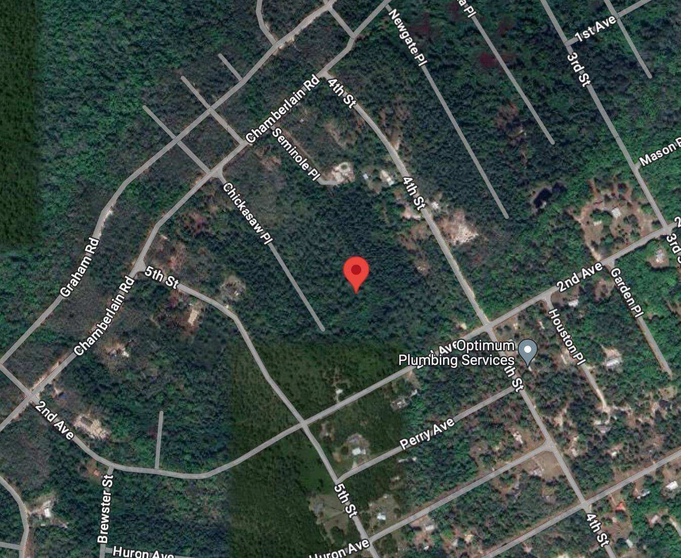 123 Seminole Place, FL 32189
