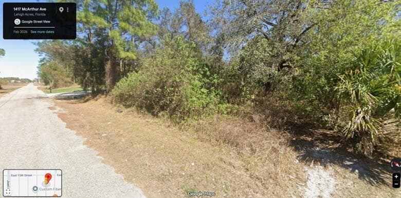 1416 Mcarthur Avenue, Lehigh Acres FL 33972
