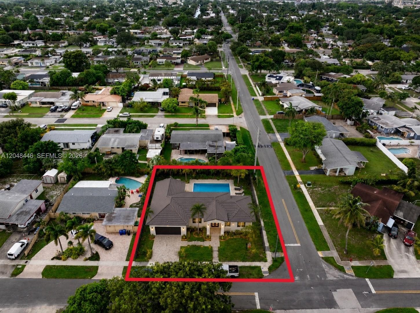 3644 SW 21st Street, Fort Lauderdale FL 33312