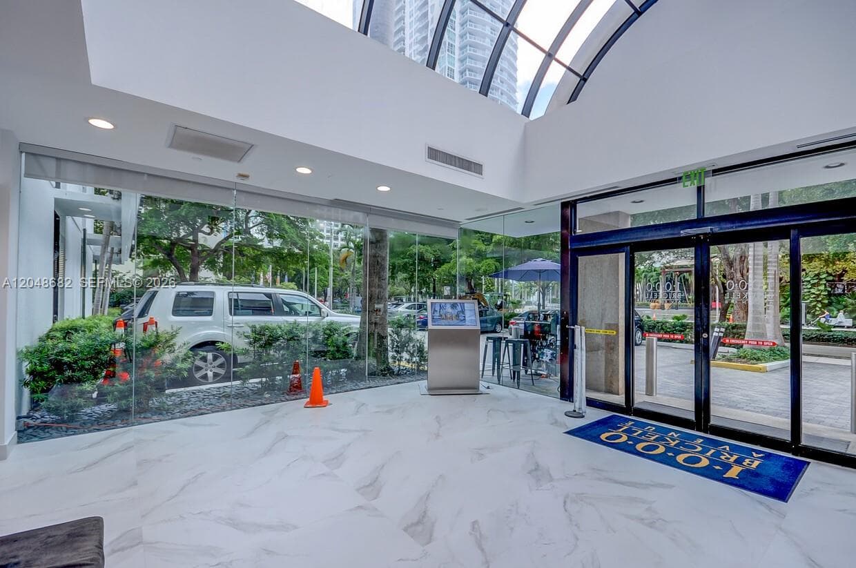 1000 Brickell Ave # 7F, Miami FL 33131