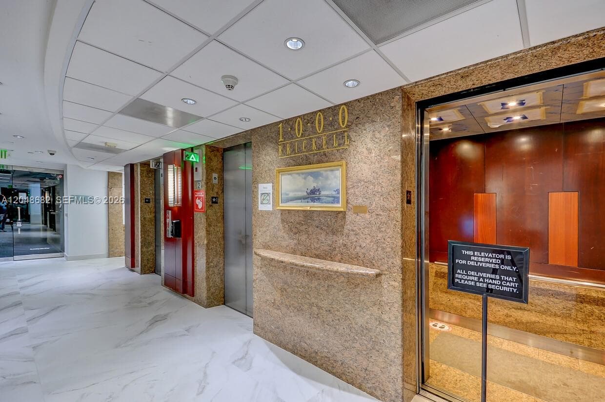 1000 Brickell Ave # 7F, Miami FL 33131