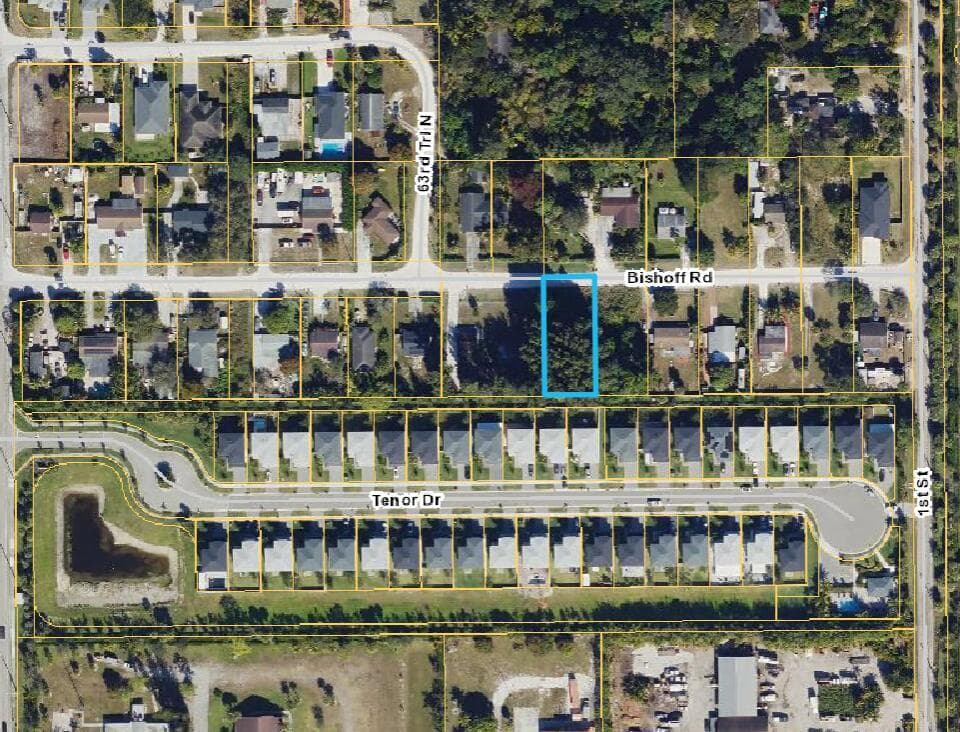 0 Bischoff Road, West Palm Beach FL 33413