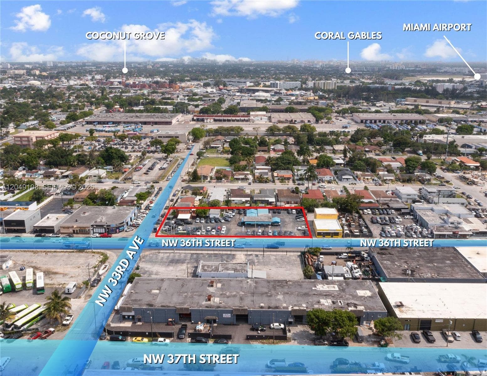 Miami, FL, 33142