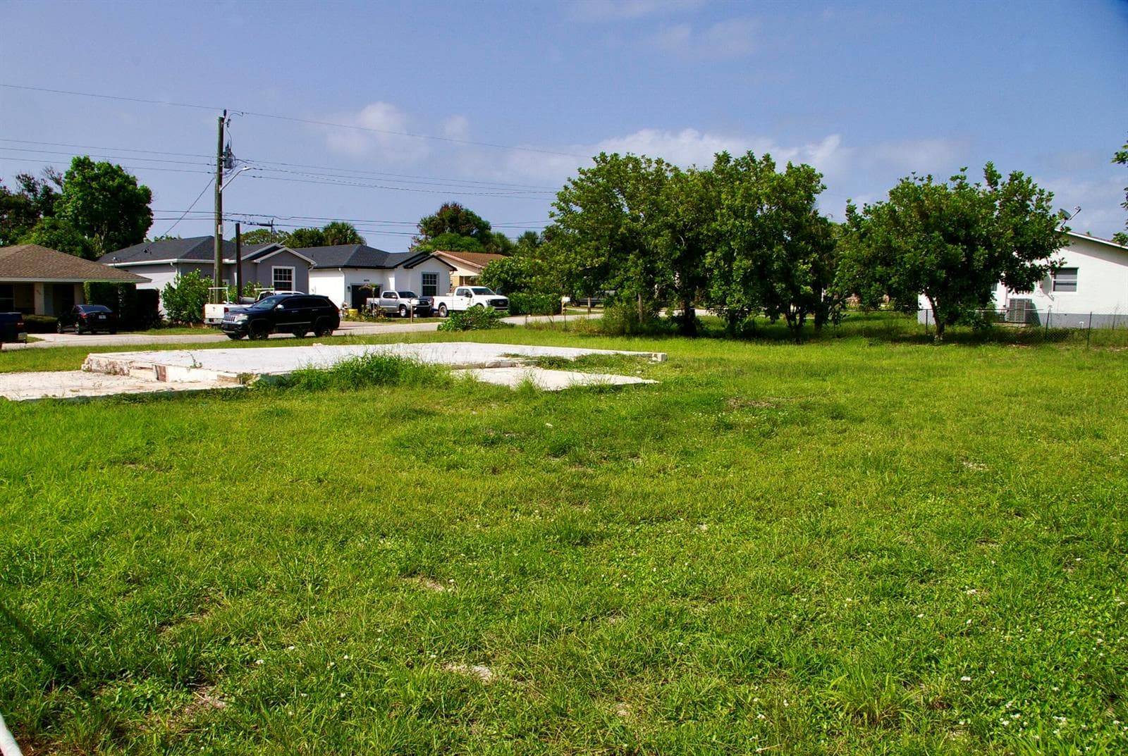 Yard