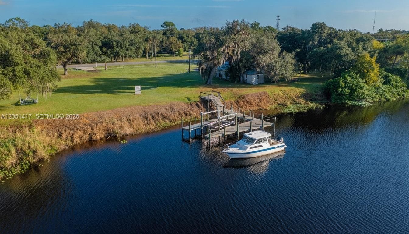 395 Old County Road 78, La Belle FL 33935