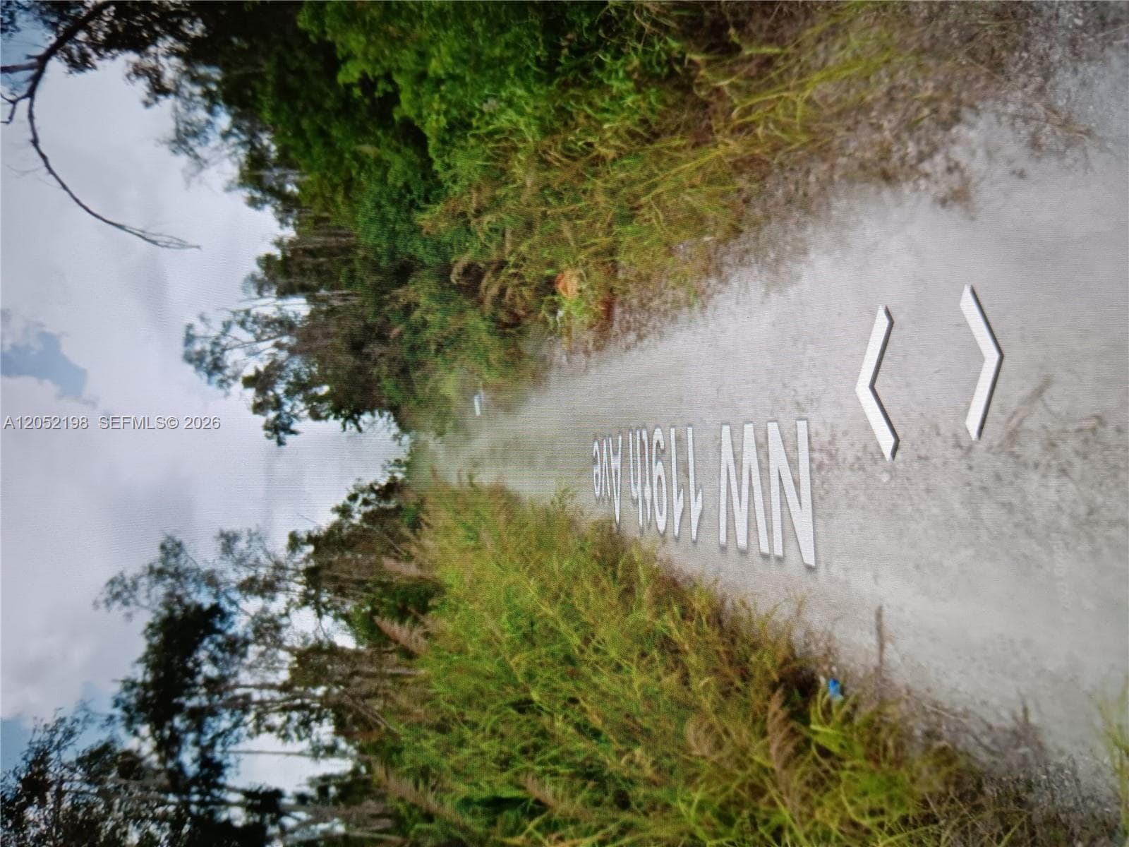 54xx St. NW 119th Ave., Unincorporated Dade County FL 33178