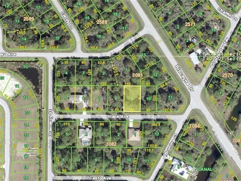 15312 PLANK Avenue, Port Charlotte FL 33953