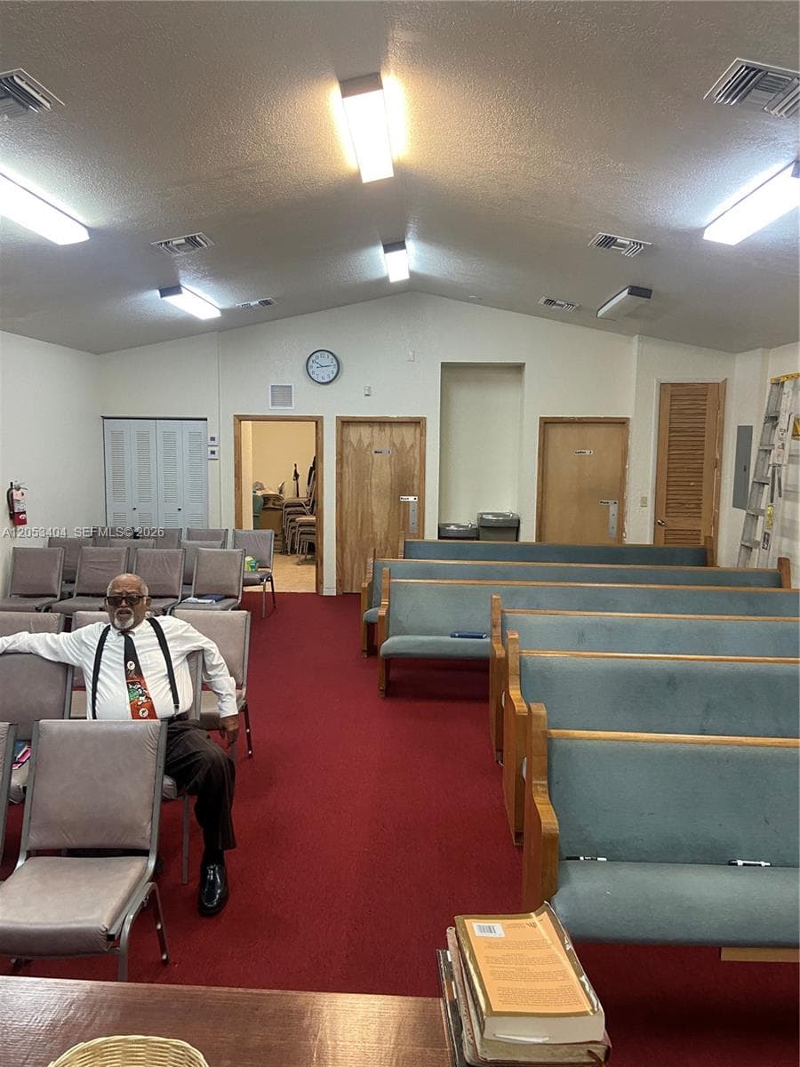 View from Front