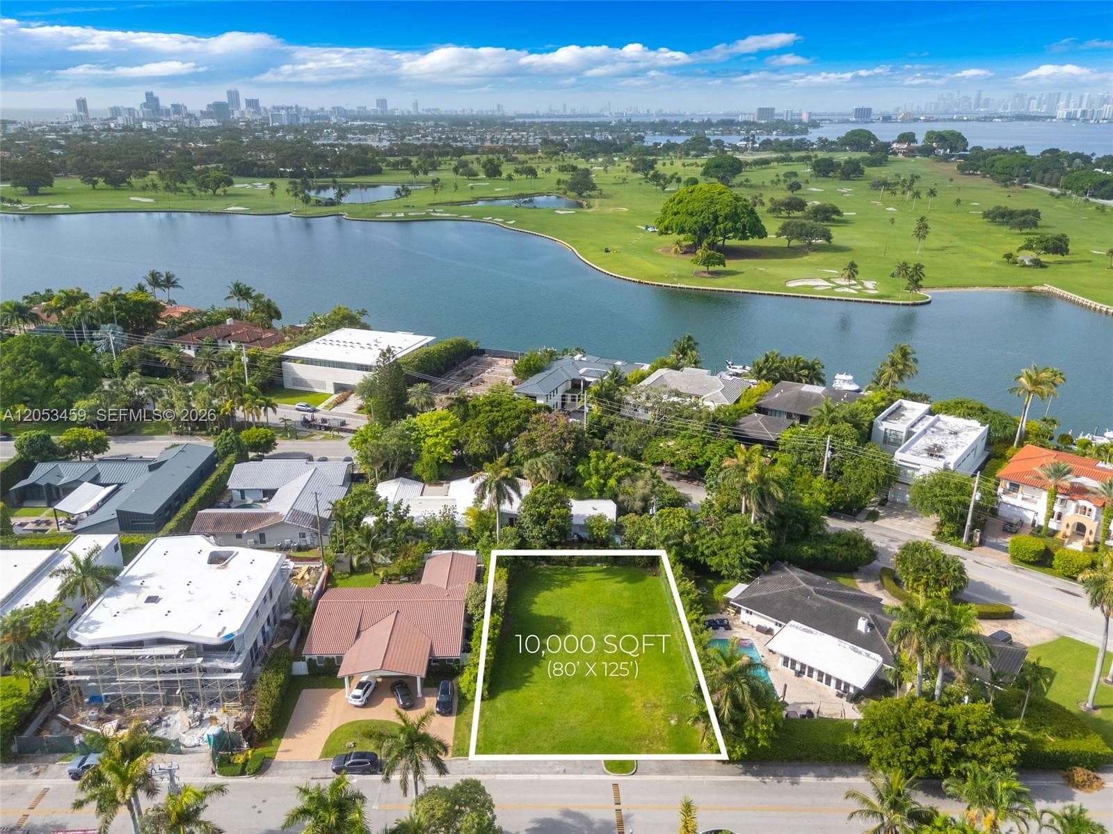 1310 95th St, Bay Harbor Islands FL 33154