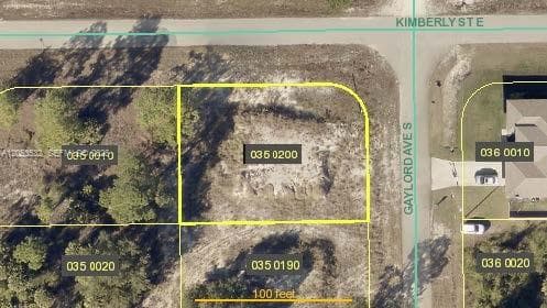 726 S Gaylord Avenue, Lehigh Acres FL 33974