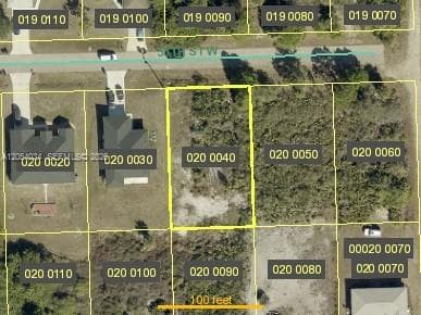 2905 W 55 STREET, Lehigh Acres FL 33971