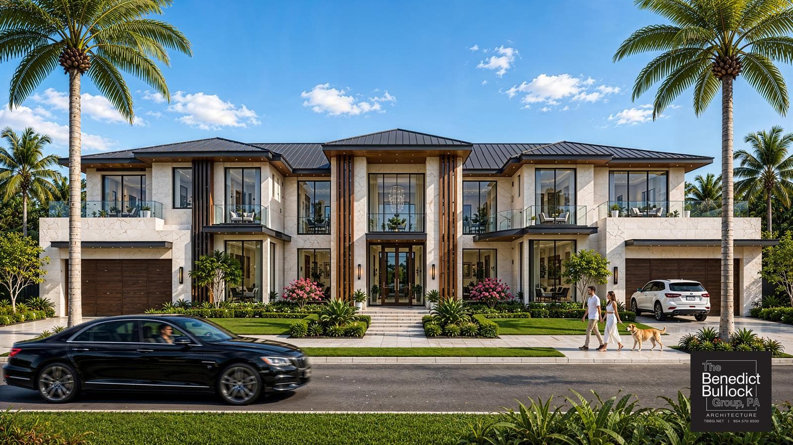 1-Lot Configuration - Estate